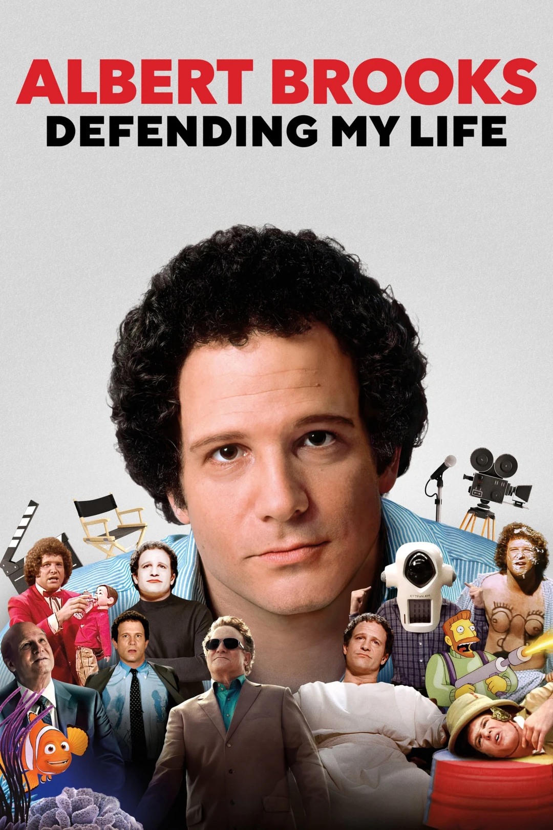 Albert Brooks: Bảo Vệ Đời Tôi - Albert Brooks: Defending My Life (2023)