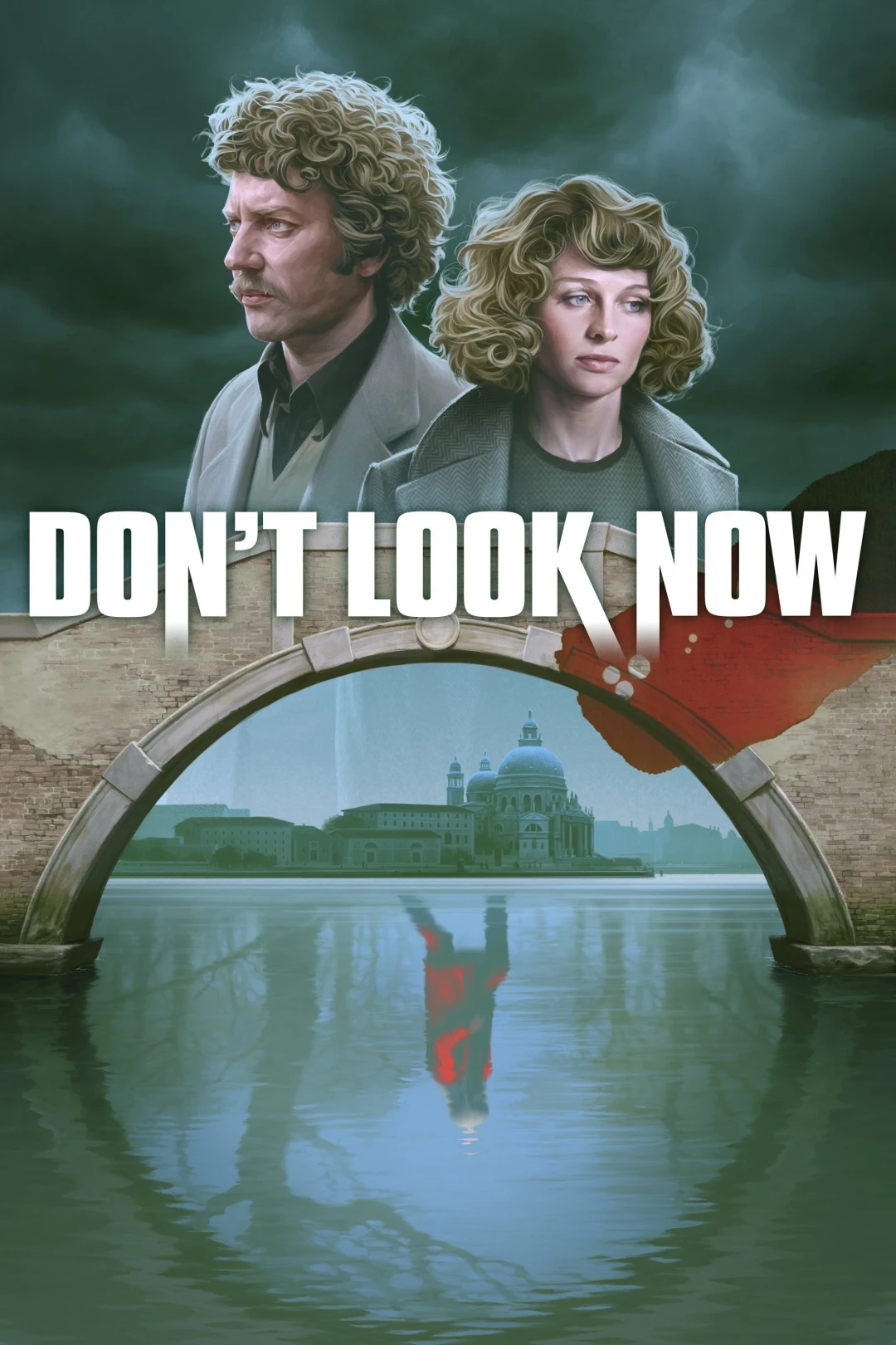Đừng Nhìn Bây Giờ - Don't Look Now (1973)