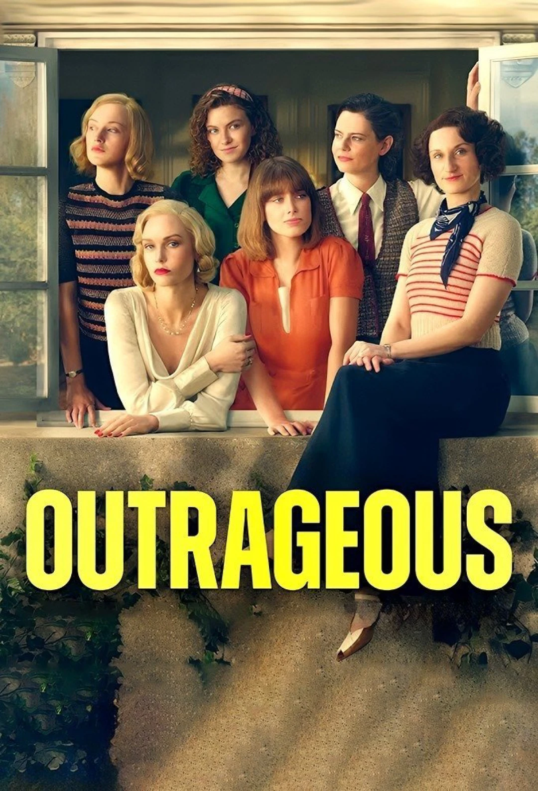 Phá Vỡ Luật Lệ - Outrageous (2025)