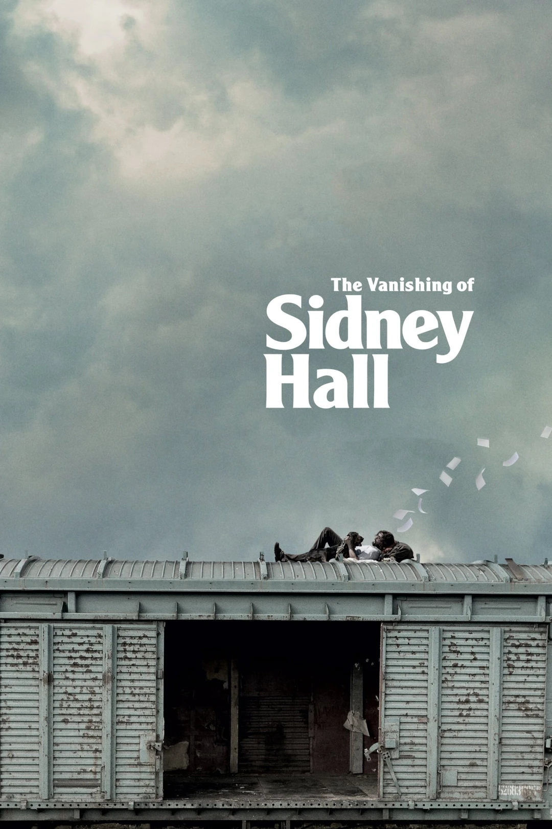 The Vanishing of Sidney Hall - The Vanishing of Sidney Hall (2018)