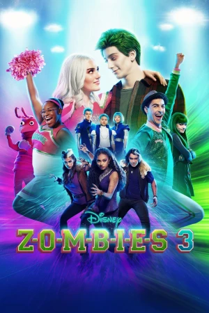 Z-O-M-B-I-E-S 3 - Z-O-M-B-I-E-S 3 (2022)